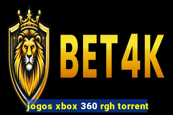 jogos xbox 360 rgh torrent